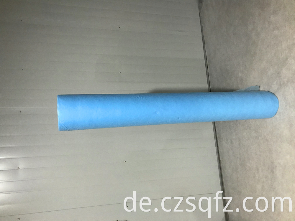 Antistatic Nonwoven Fabric